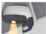 CITROEN C4 PICASSO 2010 - Projecteurs directionnels xénon - 2