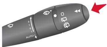 CITROEN C4 PICASSO 2010 - RACCOURCIS COMMANDE - 1