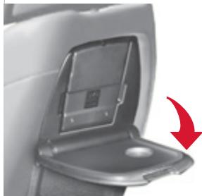 CITROEN C4 PICASSO 2010 - DéPLOIEMENT DES MONITEURS - 1