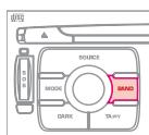 CITROEN C4 PICASSO 2010 - SELECTIONNER UNE STATION - 3