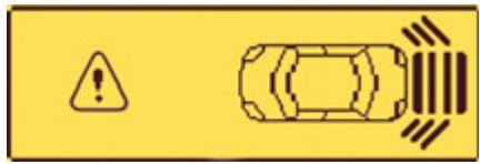 CITROEN C4 PICASSO 2010 - Aide sonore - 1
