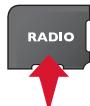 CITROEN C4 PICASSO 2010 - RDS - MODE RÉGIONAL - 1