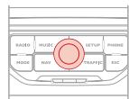 CITROEN C4 PICASSO 2010 - NAVIGATION - GUIDAGE - 10
