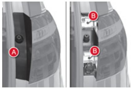 CITROEN C4 PICASSO 2010 - Changement des frais sur la carrosserie - 1