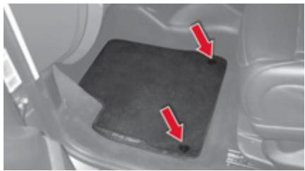CITROEN C4 PICASSO 2010 - SURTAPIS - 1