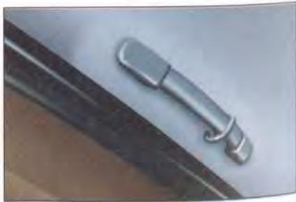 CITROEN C5 1 - Porte-ticket - 1