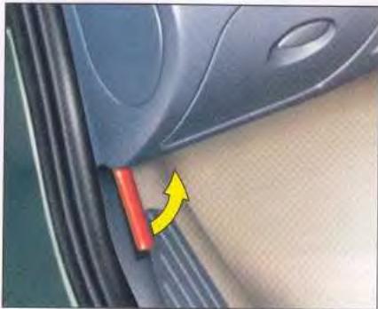 CITROEN C5 1 - OUVERTURES - 2