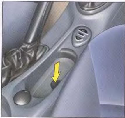 CITROEN C5 1 - CONFORT INTÉRIEUR - 3