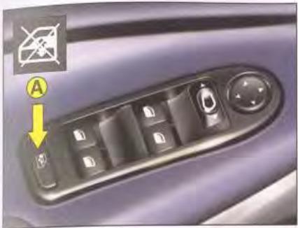 CITROEN C5 1 - Commande manuelle - 1