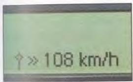 CITROEN C5 1 - Consommation instantanée - 1