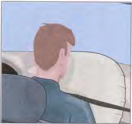 CITROEN C5 1 - AIRBAGS\* - 1