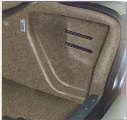CITROEN C5 1 - Filet de maintien - 1