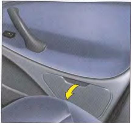 CITROEN C5 1 - CONFORT INTÉRIEUR - 2
