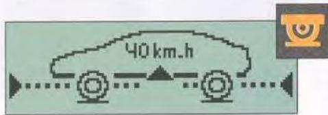 CITROEN C5 1 - - Visualisation de la position du véhicule - 2