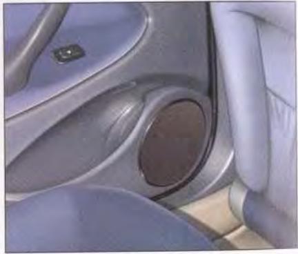 CITROEN C5 1 - Raccordement autoradio - 5