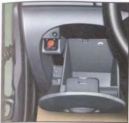 CITROEN C5 1 - CONFORT INTÉRIEUR - 1