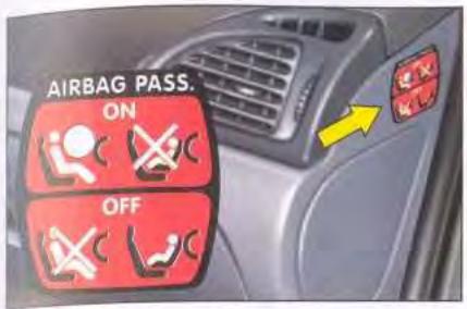 CITROEN C5 1 - RÉGLAGE DU VOLANT - 3