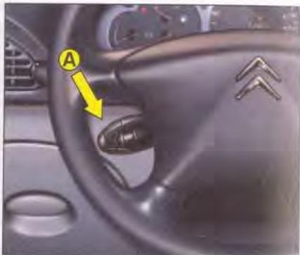 CITROEN C5 1 - RÉGULATEUR DE VITESSE - 1