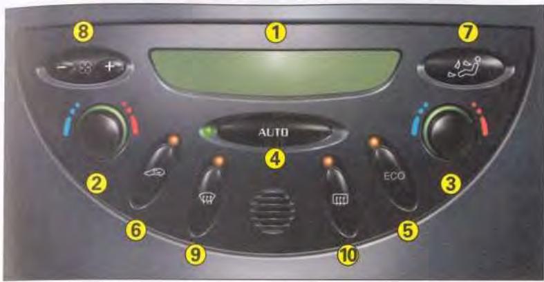 CITROEN C5 1 - AIR CONDITIONNÉ AUTOMATIQUE - 1