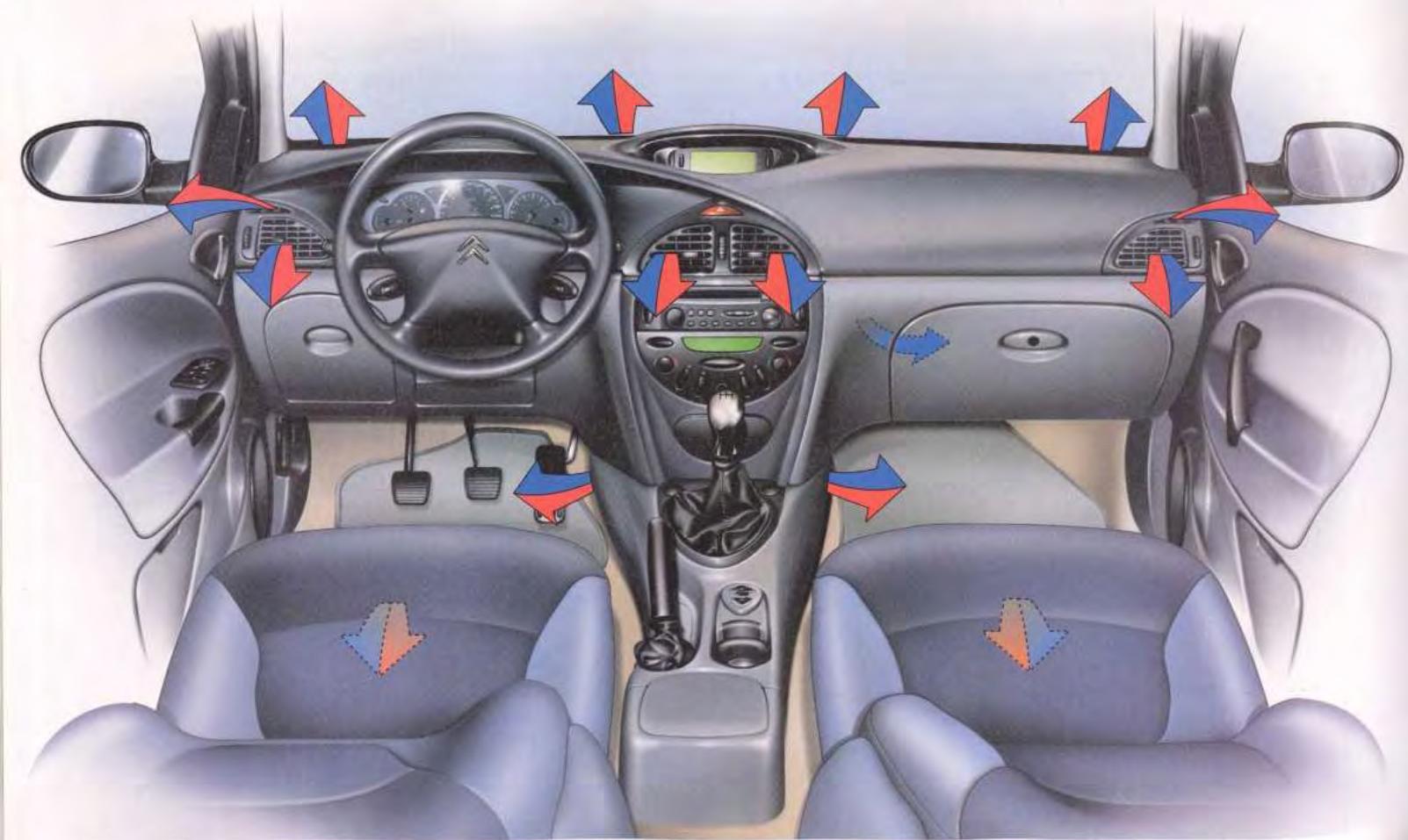 CITROEN C5 1 - AIR CONDITIONNÉ - 1