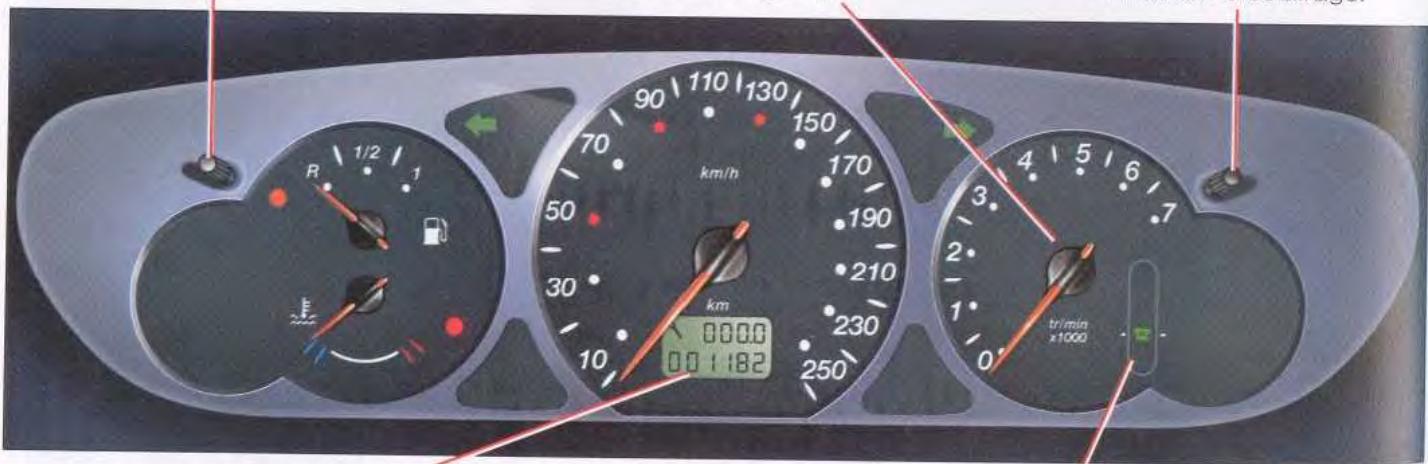 CITROEN C5 1 - Commande : - 1