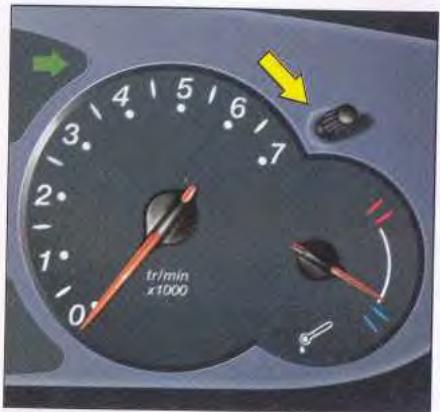 CITROEN C5 1 - CADRANS DE BORD - 1