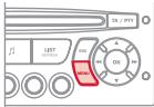 CITROEN C5 2 2010 - RÉGLER DATE ET HEURE ÉCRAN C - 2