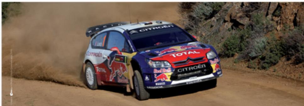 CITROEN C5 2 2010 - Position non autorisée - 6