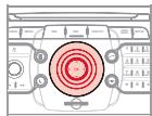 CITROEN C5 2 2010 - RECEVOIR UN APPEL - 4
