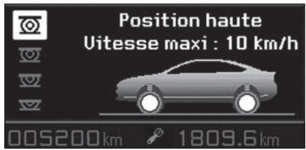 CITROEN C5 2 2010 - Mode SPORT - 4