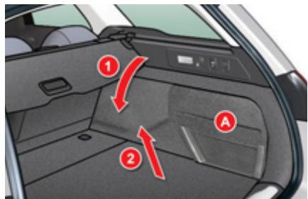 CITROEN C5 2 2010 - Changement des feux sur l'aile - 1