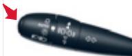 CITROEN C5 2 2010 - COMMANDES AU VOLANT - 4