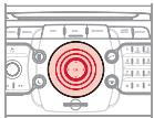 CITROEN C5 2 2010 - NAVIGATION - GUIDAGE - 6