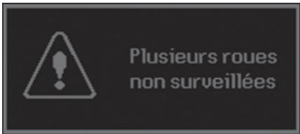 CITROEN C5 2 2010 - Roue non surveillée - 1