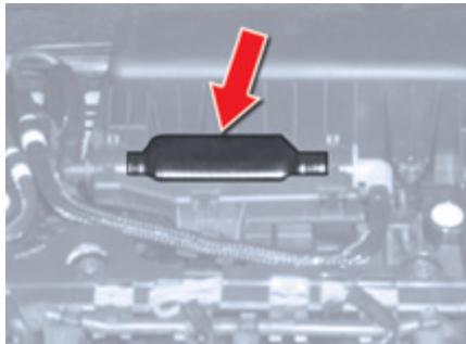 CITROEN C5 2 2010 - PANNE DE CARBURANT (DIESEL) - 1