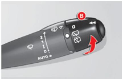 CITROEN C5 2 2010 - Essuie-vitre avant - 1
