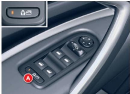 CITROEN C5 2 2010 - SÉCURITÉ ENFANTS ÉLECTRIQUE - 1