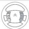 CITROEN C5 2 2010 - COMMANDES AU VOLANT - 6