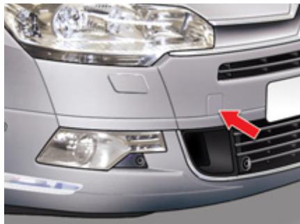 CITROEN C5 2 2010 - REMORQUAGE DU VÉHICULE - 2
