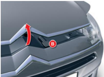 CITROEN C5 2 2010 - Position non autorisée - 8