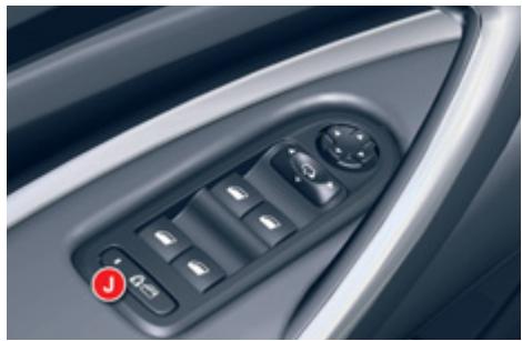 CITROEN C5 2 2010 - Sécurité enfants - 1