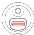 CITROEN C5 2 2010 - UTILISER LA PRISE USB - 2