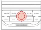 CITROEN C5 2 2010 - RECHERCHE DES POINTS D'INTÉRÊTS (POI) - 8