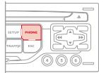 CITROEN C5 2 2010 - PASSER UN APPEL - 2