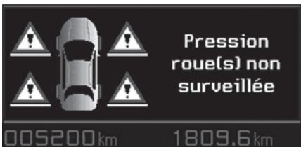 CITROEN C5 2 2010 - Roue non surveillée - 3