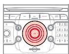 CITROEN C5 2 2010 - RÉGLAGES DE LA DIFFUSION SONORE DES CONSIGNES - 2