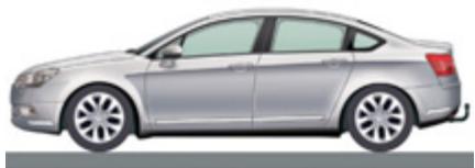CITROEN C5 2 2010 - ATTELAGE D'UNE REMORQUE, D'UNE CARAVANE... - 1