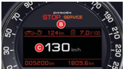 CITROEN C5 2 2010 - ORDINATEUR DE BORD - 2