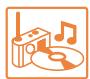 CITROEN C5 2 2010 - AUDIO - 1