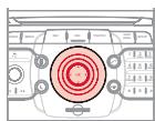 CITROEN C5 2 2010 - CHOISIR ENTRE TÉLÉPHONE BLUETOOTH / TÉLÉPHONE INTERNE - 4